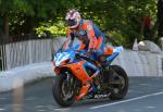 Stephen Oates at Ballaugh Bridge.