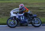 Brian Cooper at Creg-ny-Baa.