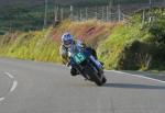 Ross Johnson at Creg-ny-Baa.