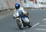 Norman Kneen at Braddan Bridge, Douglas.