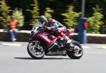 Conor Cummins at Braddan Bridge.