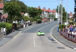 Kenny Howles/Lee Barrett on Bray Hill, Douglas.