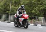 Mark Buckley at Ballaugh Bridge.