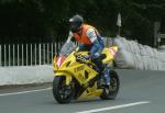 Derek Brien at Ballaugh Bridge.