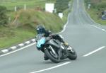 Chris Bray at Creg-ny-Baa.