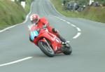 Garry Worton at Creg-ny-Baa.
