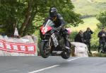 Dean Silvester at Ballaugh Bridge.