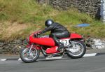David Burrell at Governor's Bridge, Douglas.