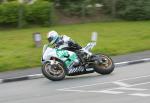 Conor Cummins at Signpost Corner, Onchan.