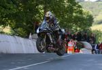 Paul Dobbs at Ballaugh Bridge.