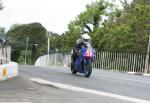 Jimmy Aspinall at Ballaugh Bridge.