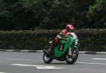 Ryan Farquhar at Braddan Bridge, Douglas.