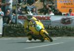 Robert Dunlop at Quarterbridge, Douglas.