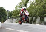 Stefano Bonetti at Ballaugh Bridge.