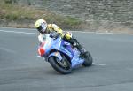 Ian Lougher at Quarterbridge, Douglas.