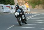 Peter Lockwood at Braddan Bridge, Douglas.