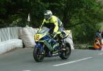 Paul Duckett at Ballaugh Bridge.