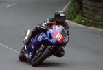 Myles Byrne at Glen Helen.