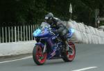 Brian Robinson at Ballaugh Bridge.