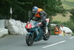 Brendan Desmond at Ballaugh Bridge.