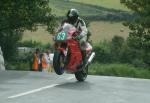 Geoff Martin at Ballaugh Bridge.
