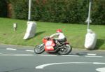 Wallace Seawright at Signpost Corner, Onchan.