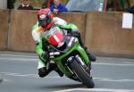 Ryan Farquhar at Quarterbridge, Douglas.