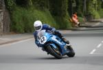 Victor Gilmore at Ballacraine.