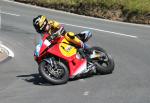 Guy Martin at Governor's Bridge.