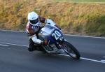 David Roper at Signpost Corner, Onchan.