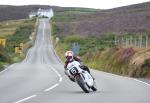 Andy Russell at Creg-ny-Baa.