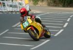 Ross Johnson on Braddan Bridge, Douglas.