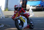 James McBride on Bray Hill, Douglas.