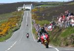 Peter Hounsell at Creg-ny-baa.