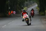 Kevin Phillips at Ballacraine.