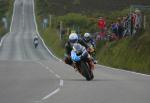 William Dunlop at Creg-ny-Baa.