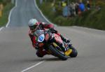 Ian Hutchinson at Creg-ny-Baa.