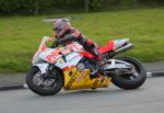 David Milling at Signpost Corner, Onchan.