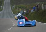Dick Hawes/Tim Dixon at Creg-ny-Baa.