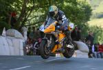 Stefano Bonetti at Ballaugh Bridge.