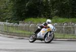 Sean Leonard at Braddan Bridge, Douglas.