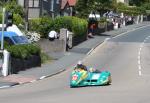 Darryl Rayner/Mark Patterson on Bray Hill, Douglas.