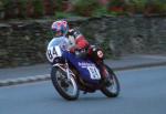 Alan (Bud) Jackson at Ballacraine.