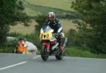 John Quail at Ballaugh Bridge.