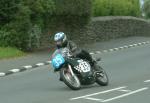 Reinhard Neumair at Signpost Corner, Onchan.