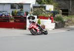 John McGuinness at Ballacraine.