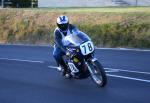 Harvey Swetnam at Signpost Corner, Onchan.