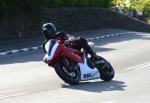 James Muir at Signpost Corner, Onchan.