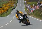 Ian Pattinson at Creg-ny-baa.