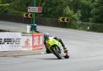 Rob Frost at Braddan Bridge.